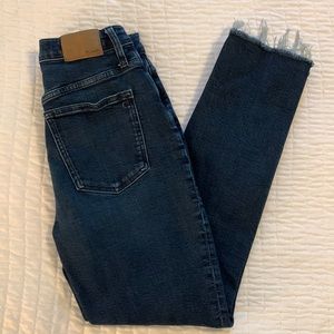 Madewell Perfect Vintage Jean - 26